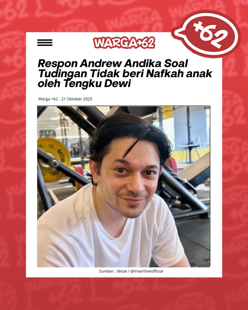 Andrew Andika Tengku Dewi Putri