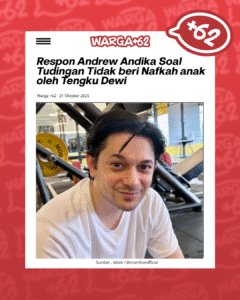 Andrew Andika Tengku Dewi Putri