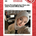 Julia Prastini Minta Netizen Hentikan Hujatan untuk Keluarga dan Sahabatnya
