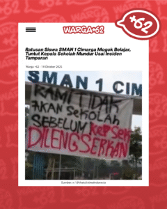 siswa-sman-1-cimarga-mogok-sekolah